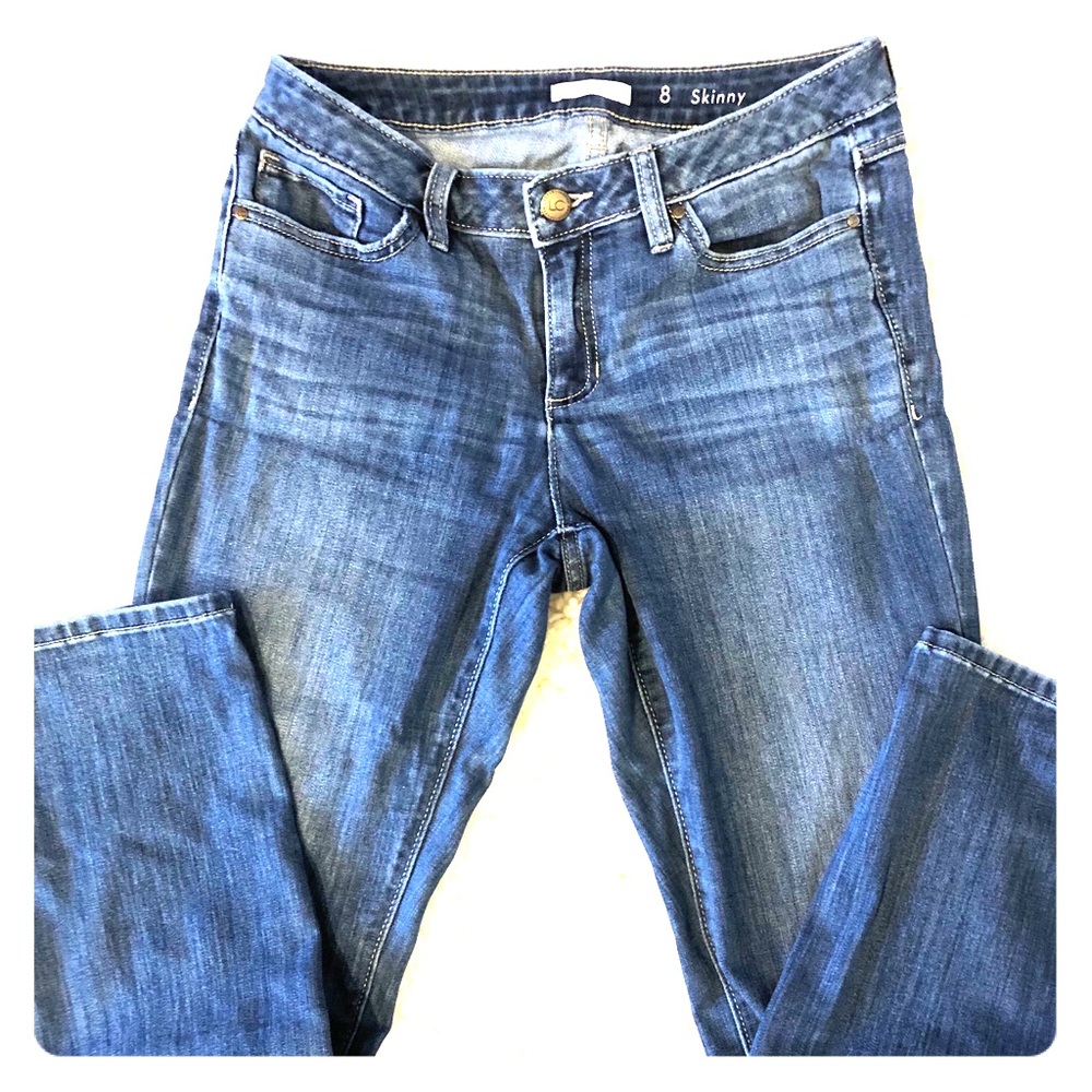 Lauren Conrad ankle jeans